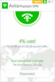 Avira Phantom VPN PRO v1