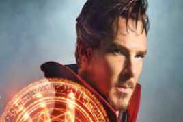 Marvels Doctor Strange 2016