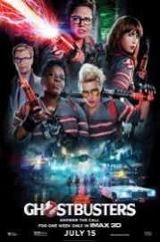 Ghostbusters 2016 TS