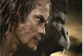 The Legend of Tarzan 2016