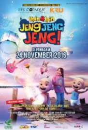 Upin Dan Ipin: Jeng Jeng Jeng!