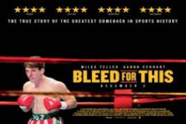 Bleed For This 2016