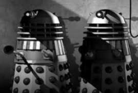 Doctor Who Animated: Power Of 2016
