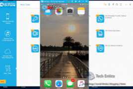 Wondershare for iOS 7