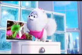 The Secret life of Pets NEW