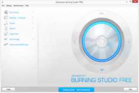 Ashampoo Burning Studio FREE 1