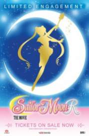Sailor Moon R Dubbed 2016