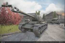 World of Tanks 9