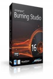 Ashampoo Burning Studio FREE 1
