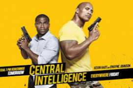 Central Intelligence 2016