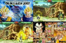 Dragon Ball Z MUGEN Edition 2