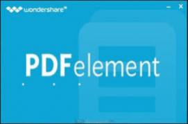 Wondershare PDFelement 5
