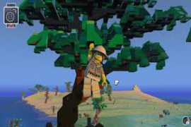 LEGO Worlds Early Access Preview