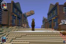 LEGO Worlds Early Access Preview