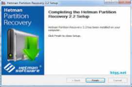 Hetman Partition Recovery 2