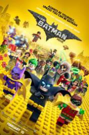 The LEGO Batman Movie 2017