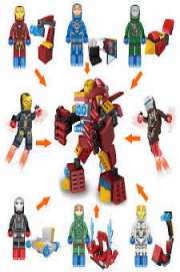 Lego Marvel Super Heroes 1