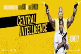 Central Intelligence 2016