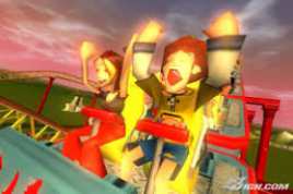 RollerCoaster Tycoon 3