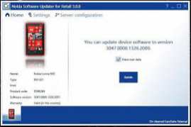 Nokia Software Updater 3