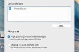 Google Photos Desktop Uploader 1