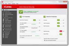 Avira Antivirus Pro v15