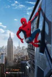 Spider Man: Homecoming Rmn 2017