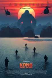 Kong: Skull Island 2017