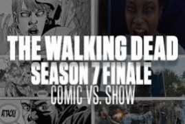 The Walking Dead season 7 episode 12