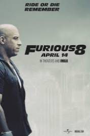 The Fate of the Furious 2017