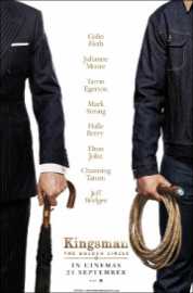 Kingsman: The Golden Circle 2017