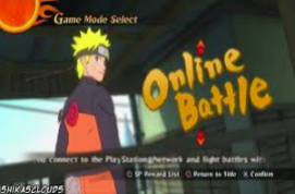 NARUTO SHIPPUDEN Ultimate Ninja STORM 2