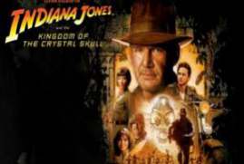 Indiana Jones: Crystal Skull 2017