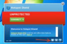 Hotspot Shield Elite v5