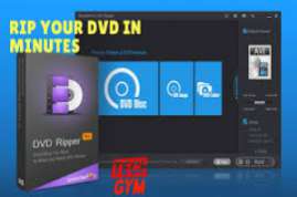 WonderFox DVD Ripper Pro 8