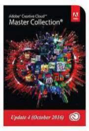 Adobe Master Collection CC 2017