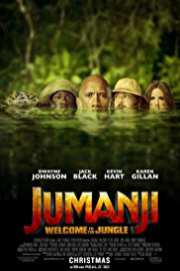 Jumanji: Welcome to the Jungle 2017