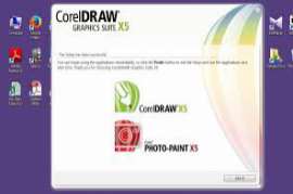 COREL DRAW GRAPHIC SUITE X5