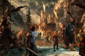 Middle Earth Shadow of War XaTaB