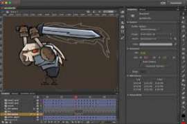 Adobe Animate CC Adobe Flash Professional