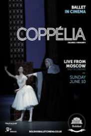 Bolshoi: Coppelia 2018