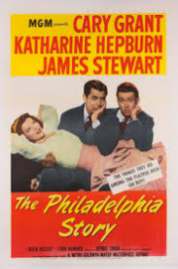 Tcm: Philadelphia Story 1940