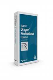 Nuance Dragon Professional Individual 15