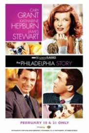 Tcm: Philadelphia Story 1940