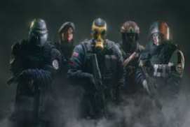 Tom Clancys Rainbow Six Siege Operation