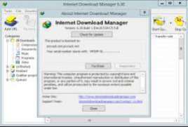 Internet Download Manager IDM 6