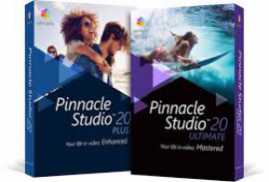 Pinnacle Studio Ultimate 21