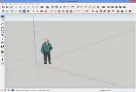 SketchUp Pro 2016