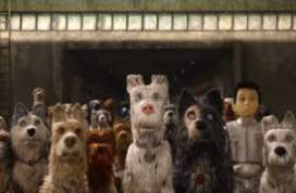 Isle of Dogs 2018