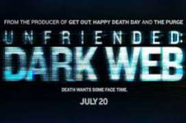 Unfriended: Dark Web 2018